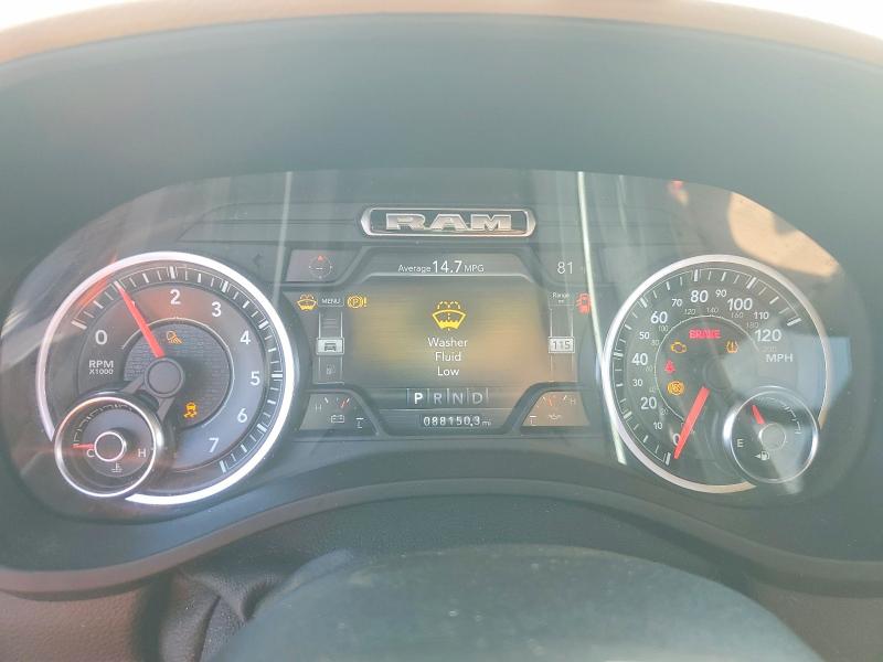 Продаж на аукціоні авто 2019 Ram 1500, vin: 1C6SRFFT6KN529131, номер лоту: 47755446