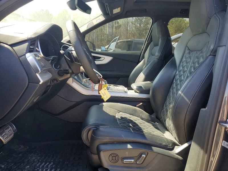 2024 Audi Q7 მანქანა იყიდება აუქციონზე, vin: WA1WXBF7XRD004000, აუქციონის ნომერი: 46547406