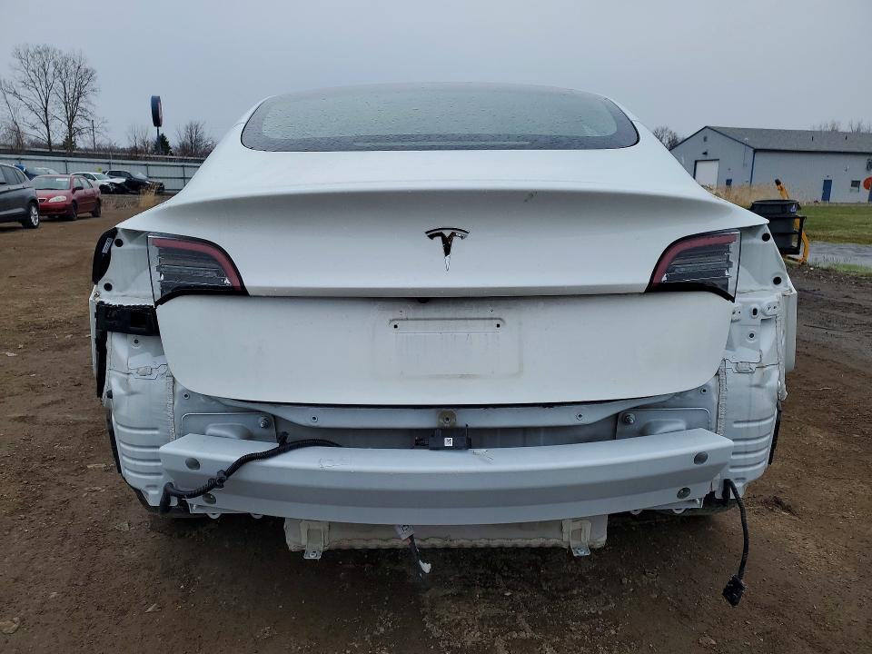 Продажа на аукционе авто 2023 Tesla Model 3, vin: 5YJ3E1EA6PF602211, номер лота: 45582886