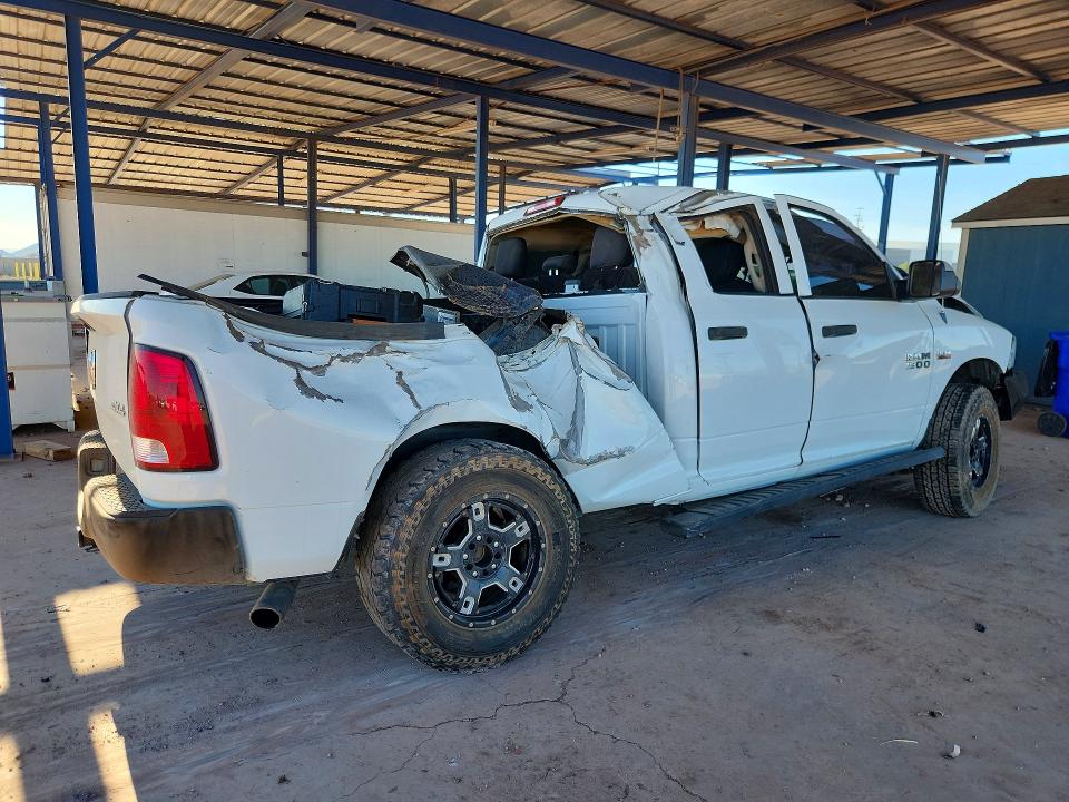 Продажа на аукционе авто 2014 Ram 1500, vin: 1C6RR7FT1ES110128, номер лота: 45655916