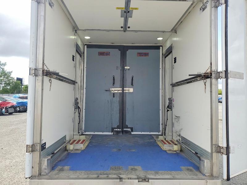 2021 Ford Transit მანქანა იყიდება აუქციონზე, vin: 1FDBW5Z87MKA84384, აუქციონის ნომერი: 79994065