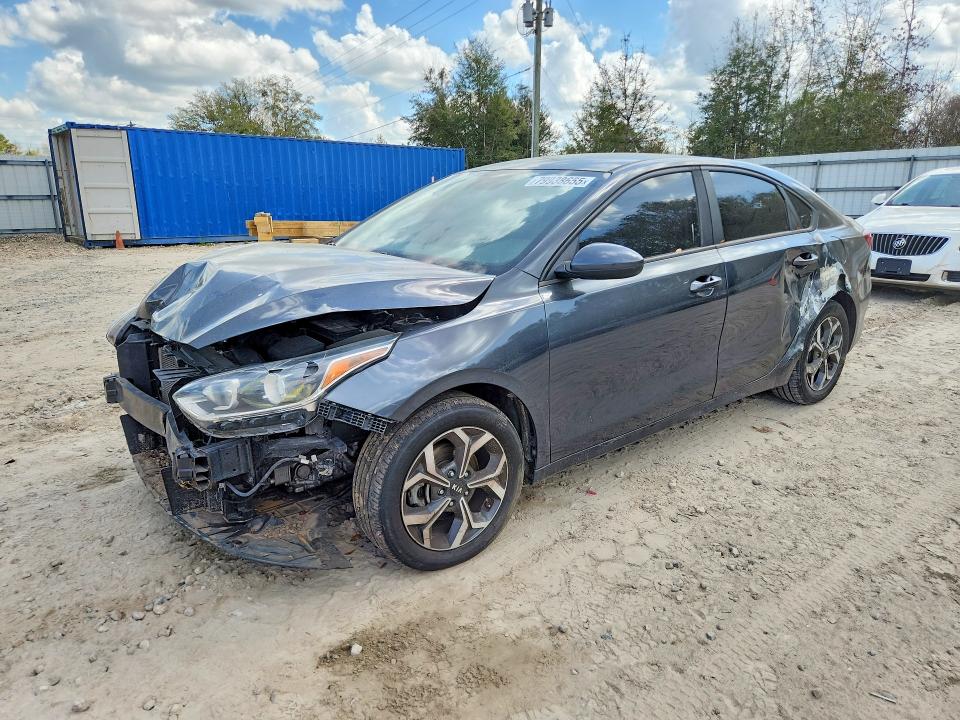 Продажа на аукционе авто 2019 Kia Forte, vin: 3KPF24AD4KE026866, номер лота: 79938655