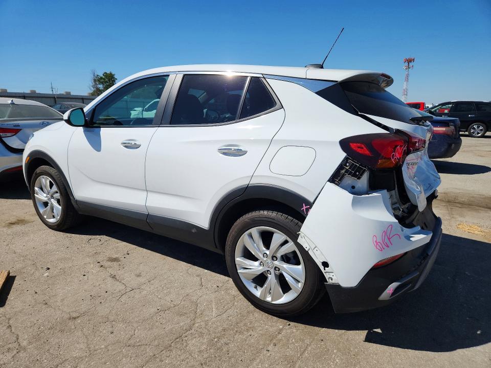 Продаж на аукціоні авто 2025 Buick Encore Gx, vin: KL4AMCSL0SB198081, номер лоту: 47443526