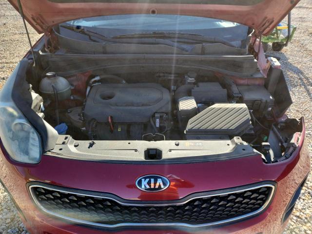 2017 Kia Sportage მანქანა იყიდება აუქციონზე, vin: KNDPM3AC0H7084689, აუქციონის ნომერი: 45867076