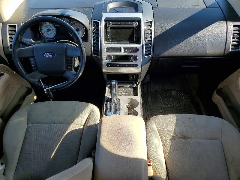 2008 Ford Truck/van Edge Sel 4dr Awd მანქანა იყიდება აუქციონზე, vin: 2FMDK48C48BA04107, აუქციონის ნომერი: 79189735