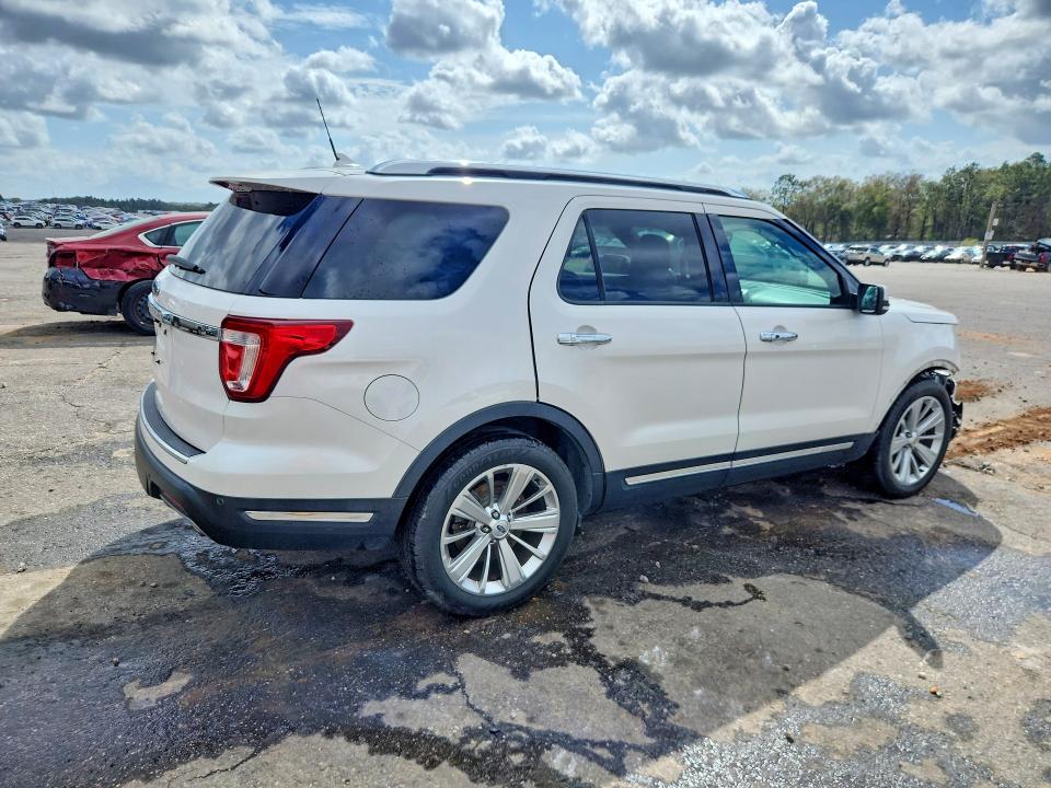 Aukcja sprzedaży 2019 Ford Explorer, vin: 1FM5K7F88KGB17272, numer aukcji: 79549645