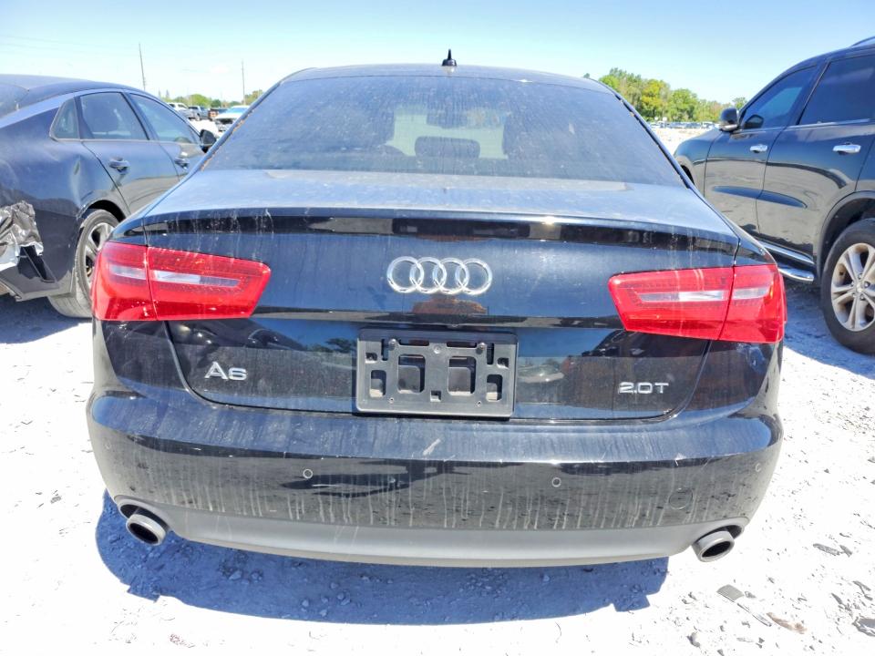 47244976 :رقم المزاد ، WAUDFAFC9CN150264 vin ، 2012 Audi A6 مزاد بيع