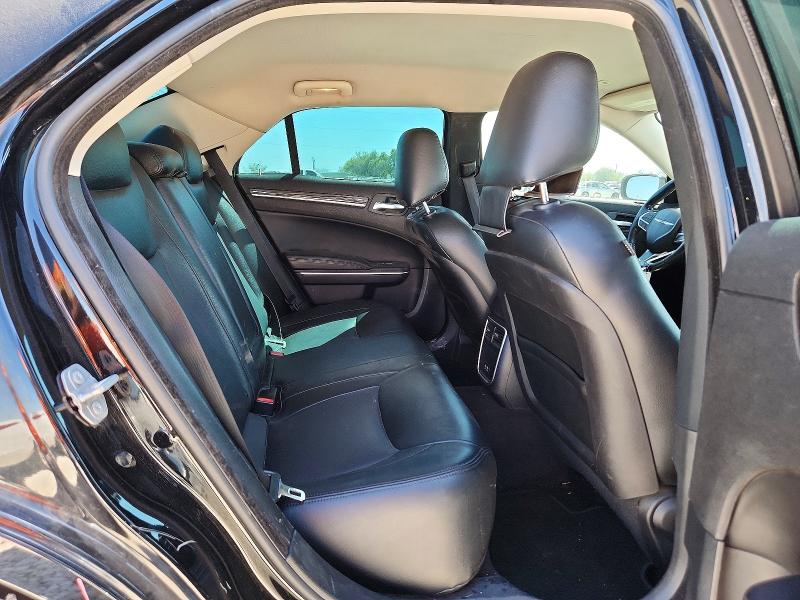 2018 Chrysler 300 მანქანა იყიდება აუქციონზე, vin: 2C3CCAAG4JH264412, აუქციონის ნომერი: 46223566