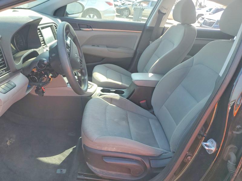 Продажа на аукционе авто 2017 Hyundai Elantra, vin: 5NPD84LF3HH016063, номер лота: 47894856