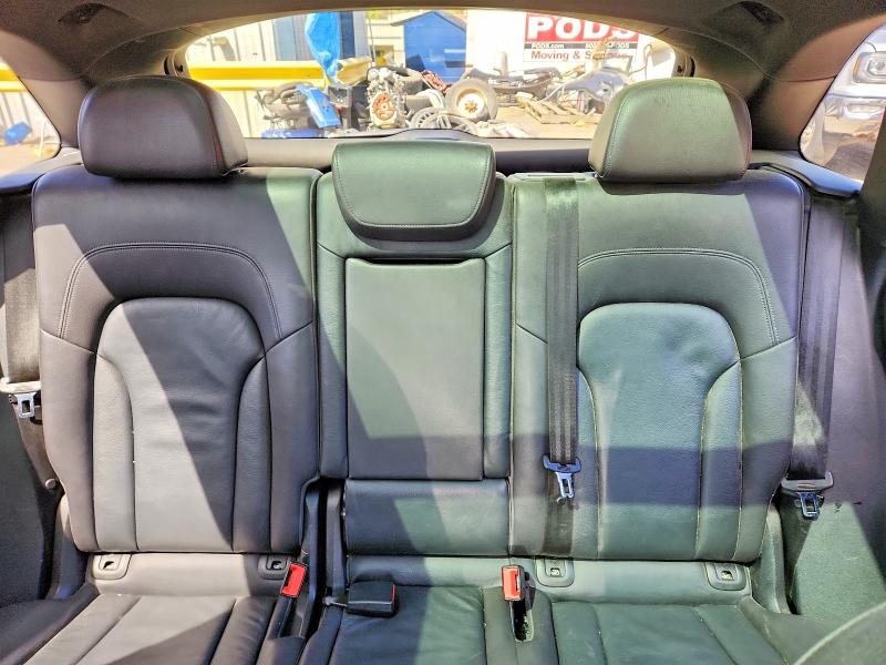 46118256 :رقم المزاد ، WA1M2AFPXHA056291 vin ، 2017 Audi Q5 مزاد بيع
