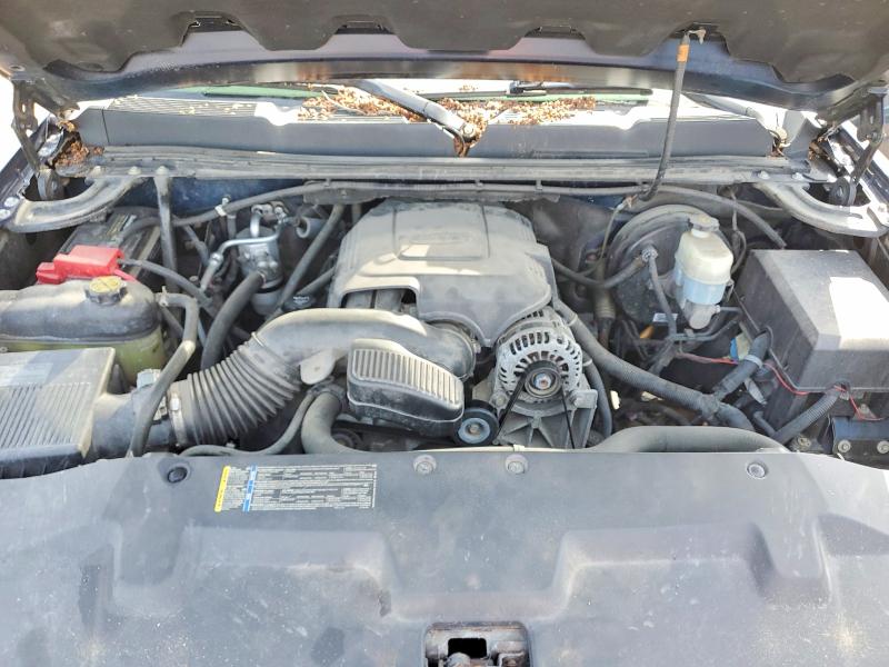 Aukcja sprzedaży 2011 Chevrolet Silverado, vin: 3GCPKTE37BG167757, numer aukcji: 46896826