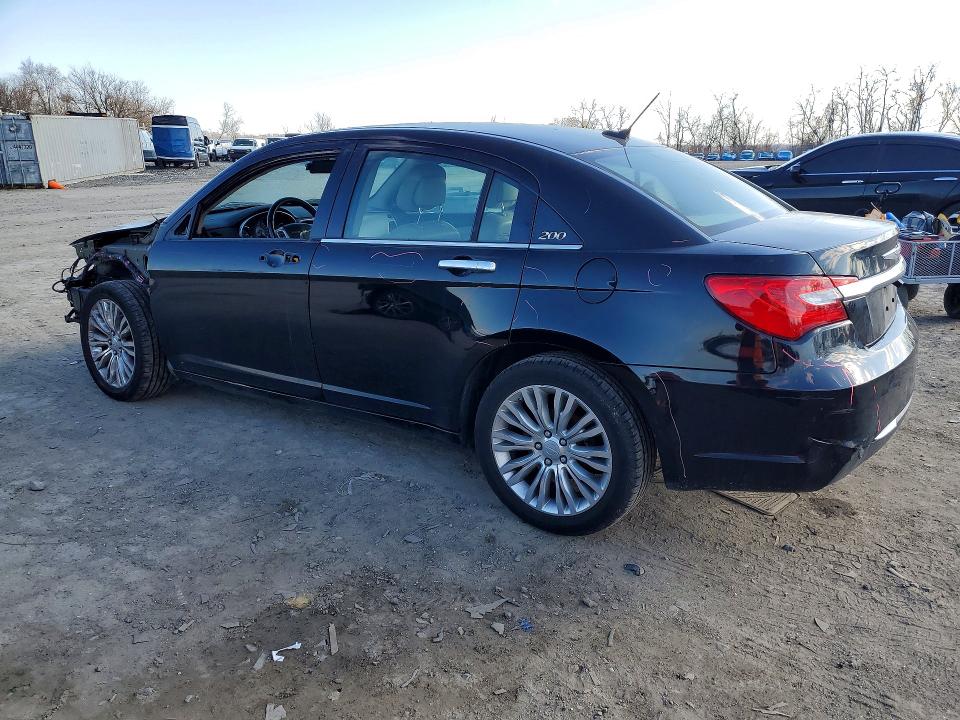 Продажа на аукционе авто 2012 Chrysler 200, vin: 1C3CCBCB1CN177116, номер лота: 46376426