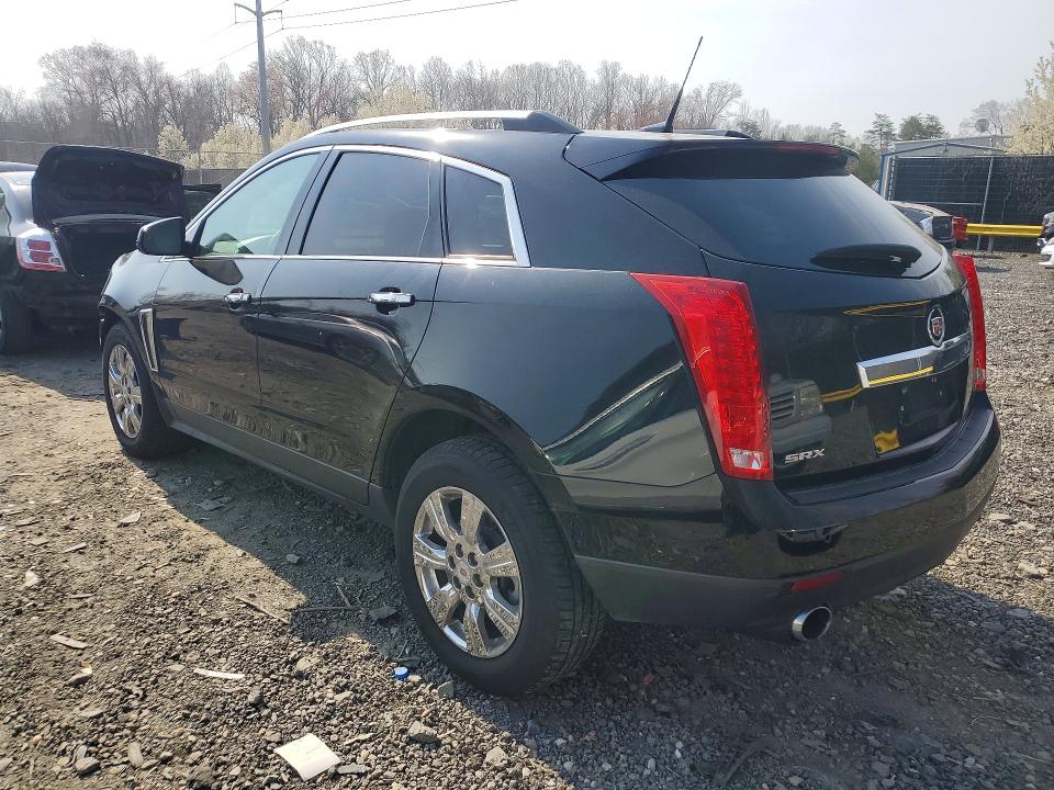 Продажа на аукционе авто 2014 Cadillac Srx, vin: 3GYFNBE34ES611718, номер лота: 47780336