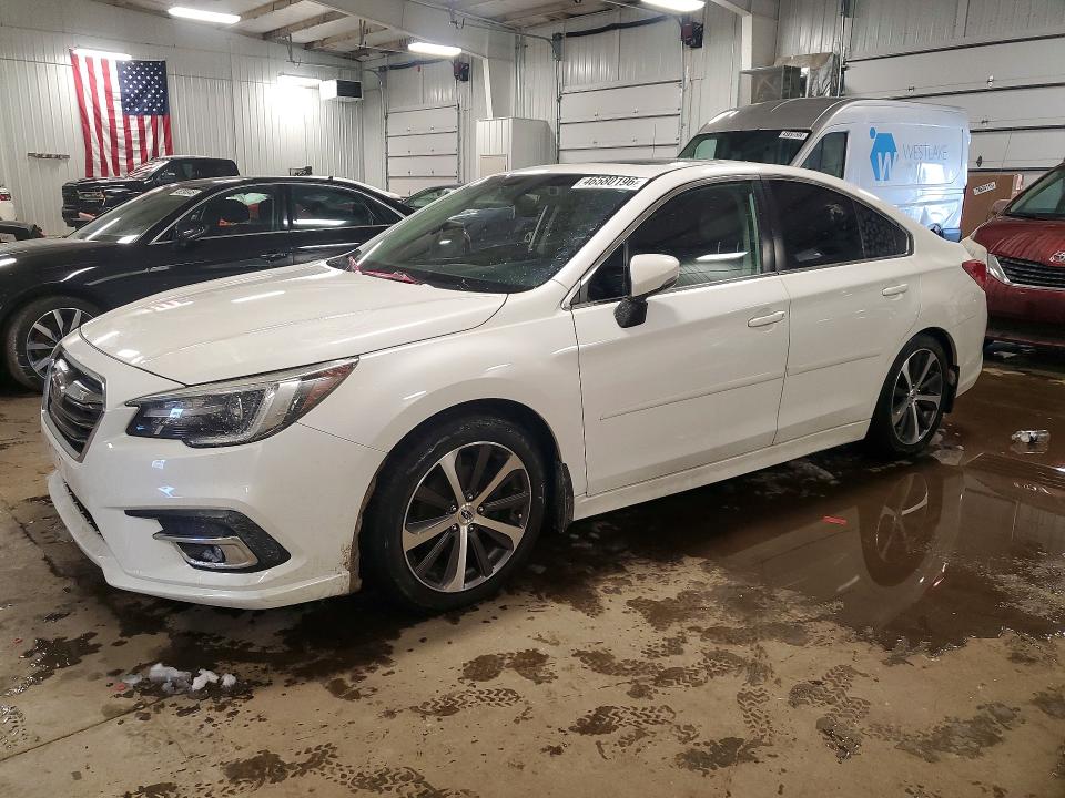 2018 Subaru Legacy მანქანა იყიდება აუქციონზე, vin: 4S3BNAN63J3046290, აუქციონის ნომერი: 46580196