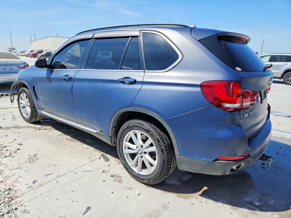 2014 Bmw X5 მანქანა იყიდება აუქციონზე, vin: 5UXKS4C55E0J95746, აუქციონის ნომერი: 47774496