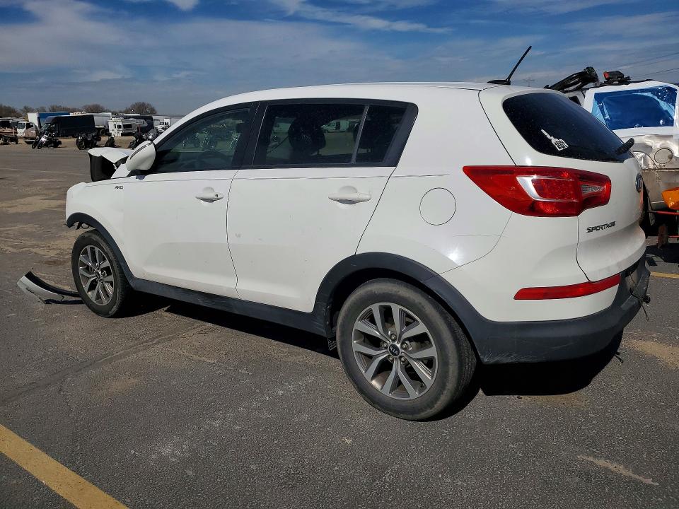 Aukcja sprzedaży 2011 Kia Sportage, vin: KNDPBCA21B7044464, numer aukcji: 46047916