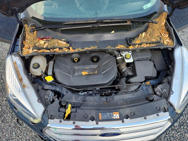 Aukcja sprzedaży 2019 Ford Escape, vin: 1FMCU9J95KUA09920, numer aukcji: 46800526