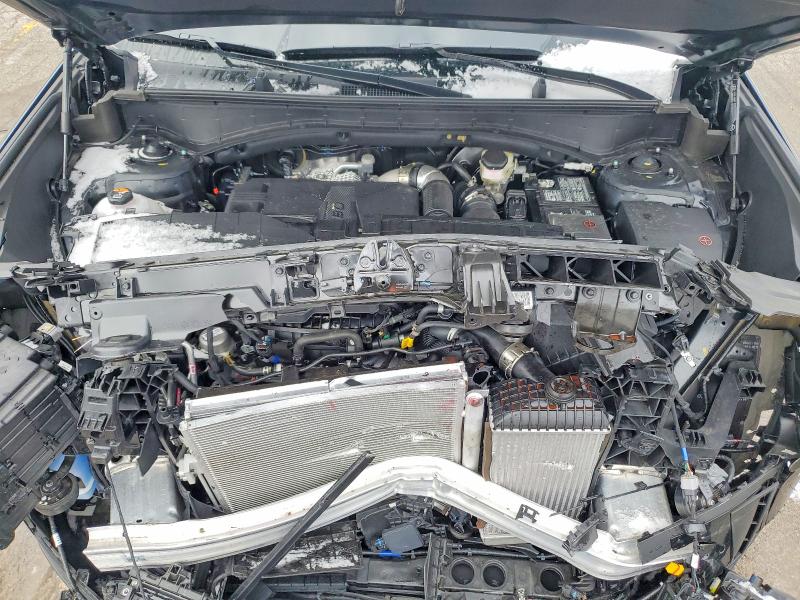 2026 Hyundai Santa Fe მანქანა იყიდება აუქციონზე, vin: 5NMP1DGL8TH166659, აუქციონის ნომერი: 46577886
