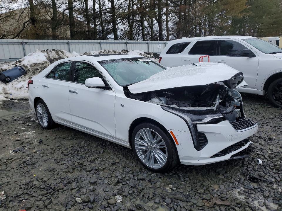 Aukcja sprzedaży 2023 Cadillac Ct4, vin: 1G6DF5RK2P0121238, numer aukcji: 79805685