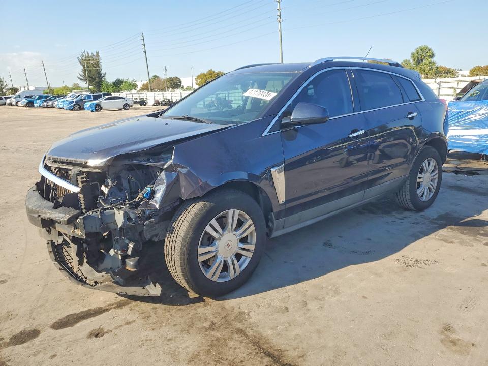 47178436 :رقم المزاد ، 3GYFNEE31GS562062 vin ، 2016 Cadillac Srx مزاد بيع