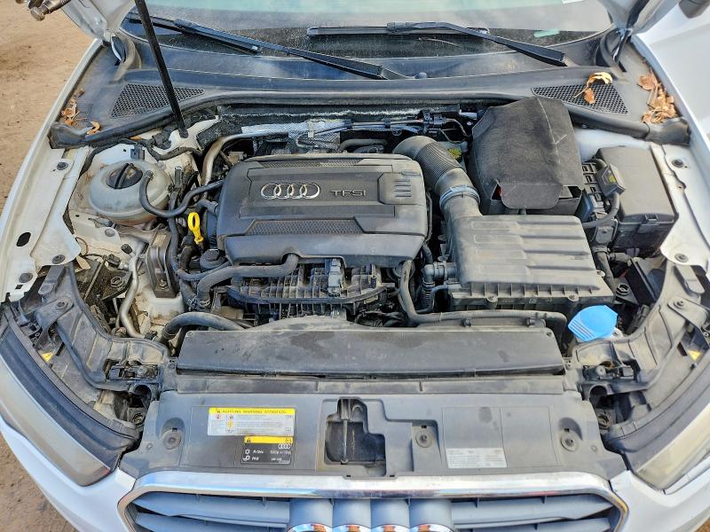Aukcja sprzedaży 2016 Audi A3, vin: WAUA7GFF6G1012384, numer aukcji: 79822705