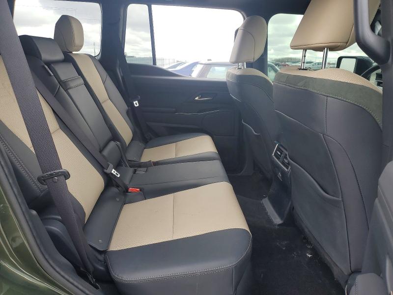 45480426 :رقم المزاد ، JTJTBCDX9R5034080 vin ، 2024 Lexus Gx 550 مزاد بيع