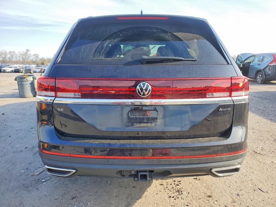 Продаж на аукціоні авто 2024 Volkswagen Atlas, vin: 1V2HR2CA9RC511211, номер лоту: 46654496