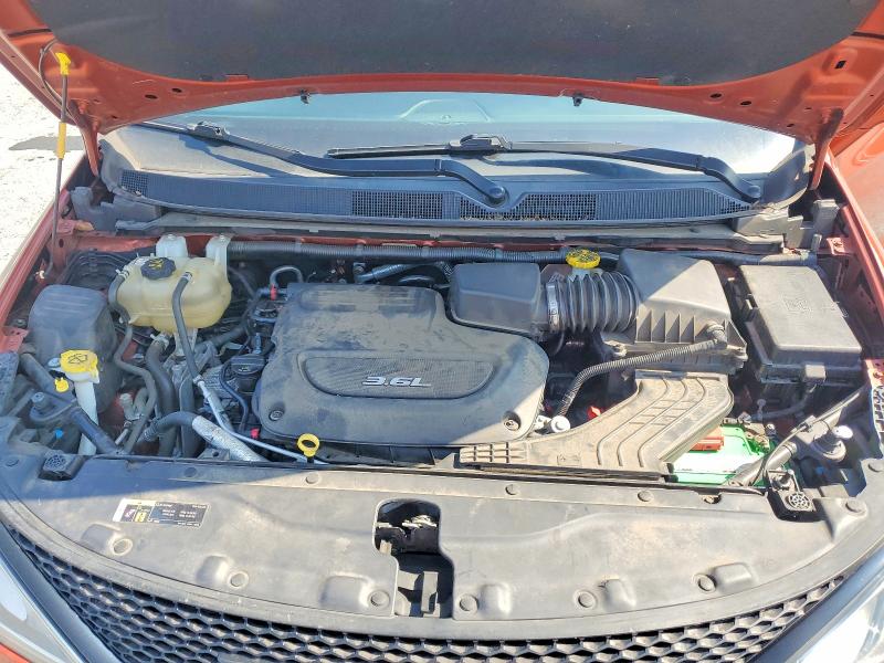 47370986 :رقم المزاد ، 2C4RC1EG7JR309563 vin ، 2018 Chrysler Pacifica مزاد بيع