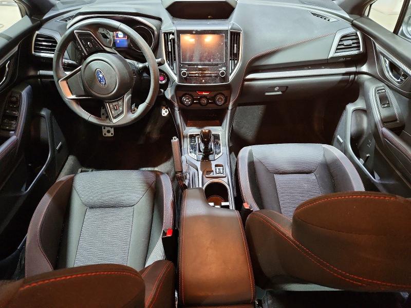 2017 Subaru Impreza მანქანა იყიდება აუქციონზე, vin: 4S3GTAM61H3743125, აუქციონის ნომერი: 47962186