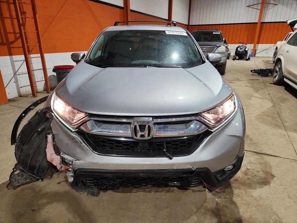 Продаж на аукціоні авто 2018 Honda Cr-v, vin: 2HKRW2H54JH122138, номер лоту: 41977226