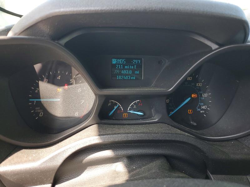 47257036 :رقم المزاد ، NM0LS7E79G1292500 vin ، 2016 Ford Transit Connect مزاد بيع