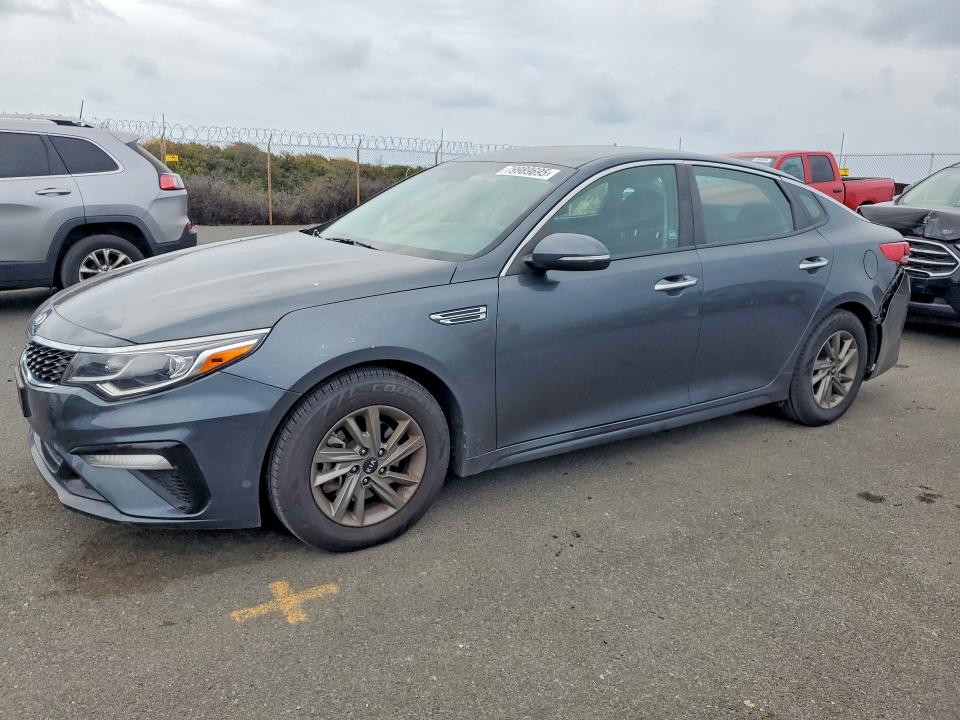 79989695 :رقم المزاد ، 5XXGT4L36LG391578 vin ، 2020 Kia Optima مزاد بيع