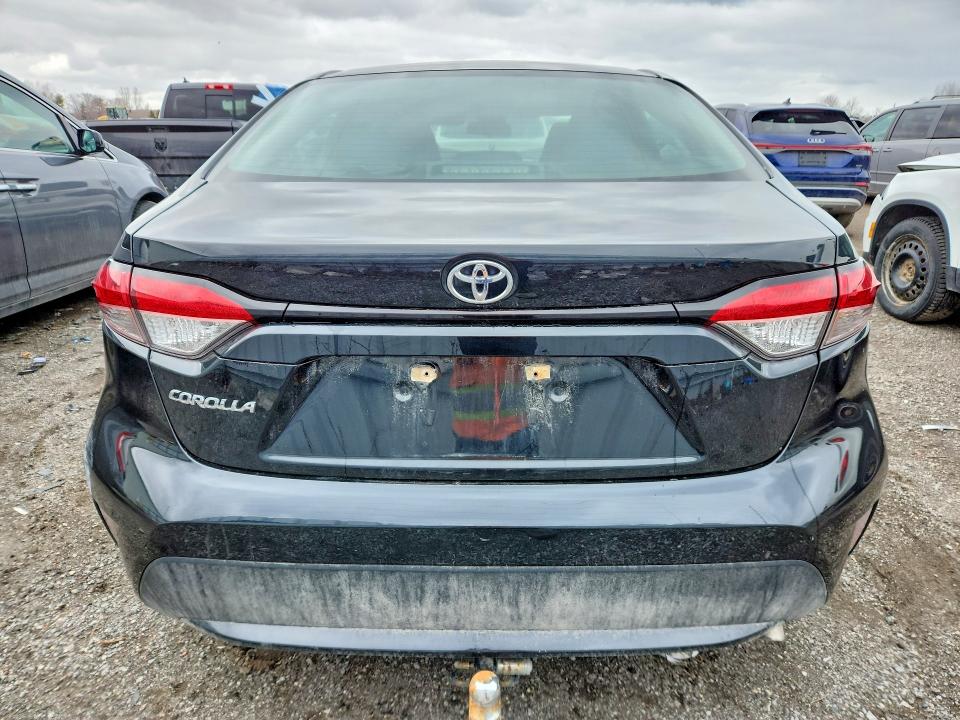 Aukcja sprzedaży 2020 Toyota Corolla, vin: 5YFBPRBE3LP036714, numer aukcji: 45724626