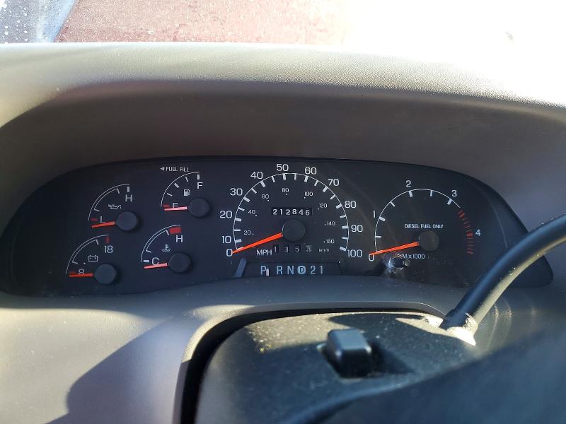 1999 Ford F250 მანქანა იყიდება აუქციონზე, vin: 1FTNX21F9XED88262, აუქციონის ნომერი: 45736456