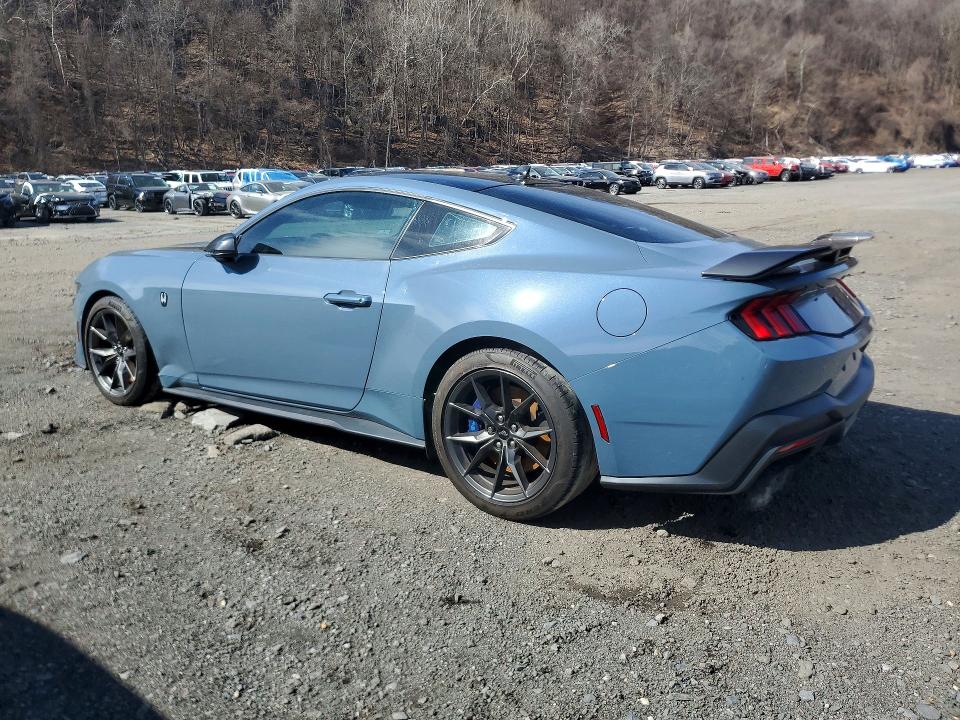 2024 Ford Mustang მანქანა იყიდება აუქციონზე, vin: 1FA6P8R09R5505113, აუქციონის ნომერი: 46842016