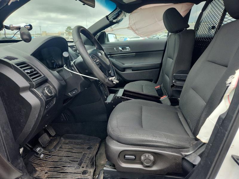 Продажа на аукционе авто 2017 Ford Explorer, vin: 1FM5K8AR1HGB93768, номер лота: 41744976