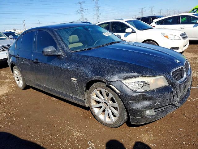 Продажа на аукционе авто 2011 Bmw 328, vin: WBAPK7C58BF082274, номер лота: 45952066