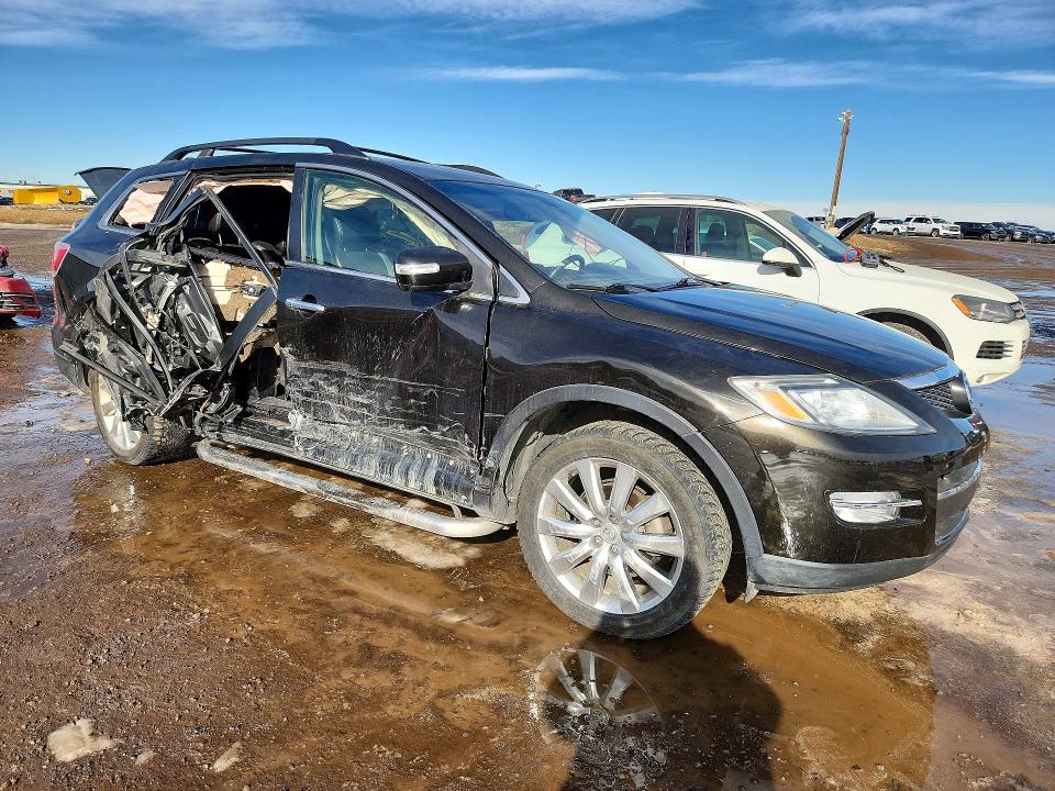 79469475 :رقم المزاد ، JM3TB38A990169265 vin ، 2009 Mazda Cx-9 مزاد بيع