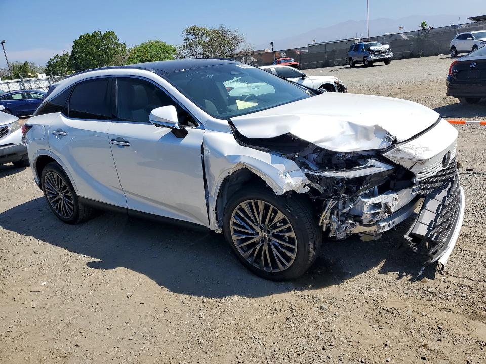 47401926 :رقم المزاد ، JTJCJMGA9T2041684 vin ، 2026 Lexus Rx 450h+ مزاد بيع