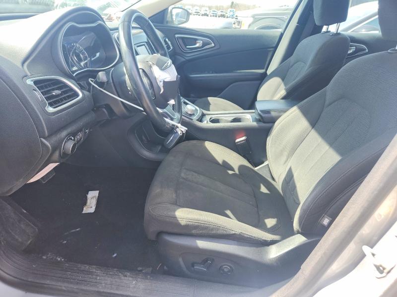 Продаж на аукціоні авто 2016 Chrysler 200, vin: 1C3CCCAB6GN106427, номер лоту: 46920966