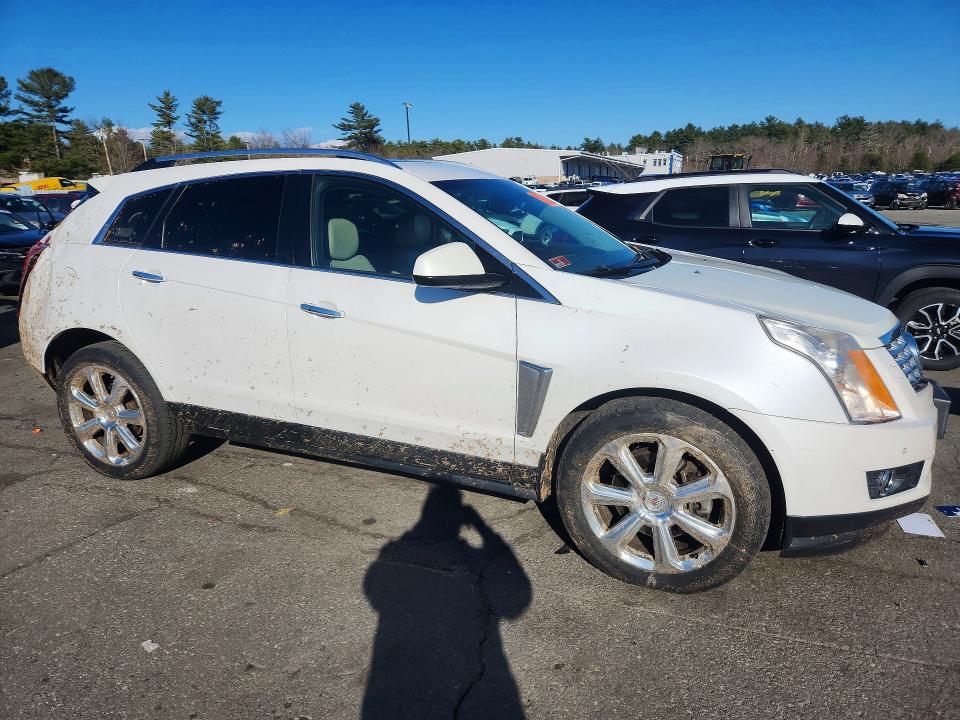 Aukcja sprzedaży 2014 Cadillac Srx, vin: 3GYFNCE37ES561127, numer aukcji: 47367656