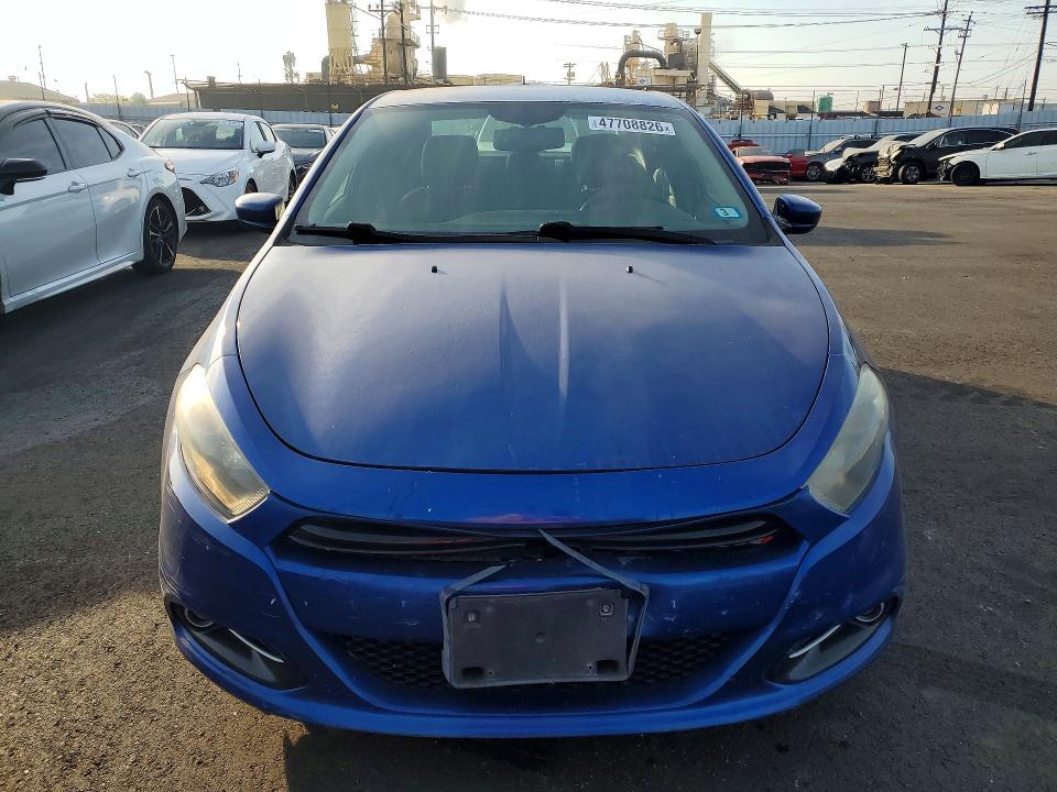 2013 Dodge Dart მანქანა იყიდება აუქციონზე, vin: 1C3CDFBA6DD346096, აუქციონის ნომერი: 47708826