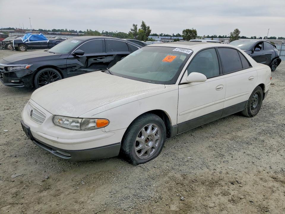 Auction sale of the 2003 Buick Regal, vin: 2G4WF551831170117, lot number: 47598076