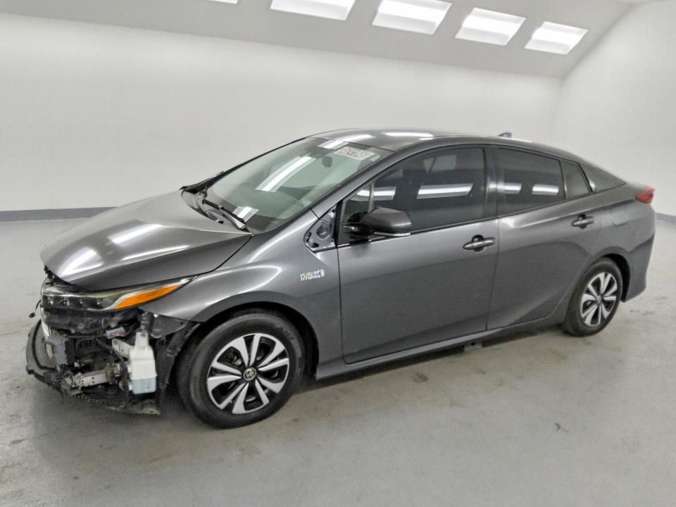 Продаж на аукціоні авто 2019 Toyota Prius Prime, vin: JTDKARFP8K3110004, номер лоту: 46241046