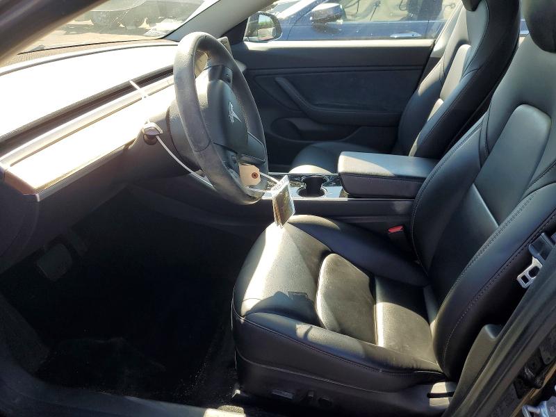 Aukcja sprzedaży 2018 Tesla Model 3, vin: 5YJ3E1EA4JF032359, numer aukcji: 46863646