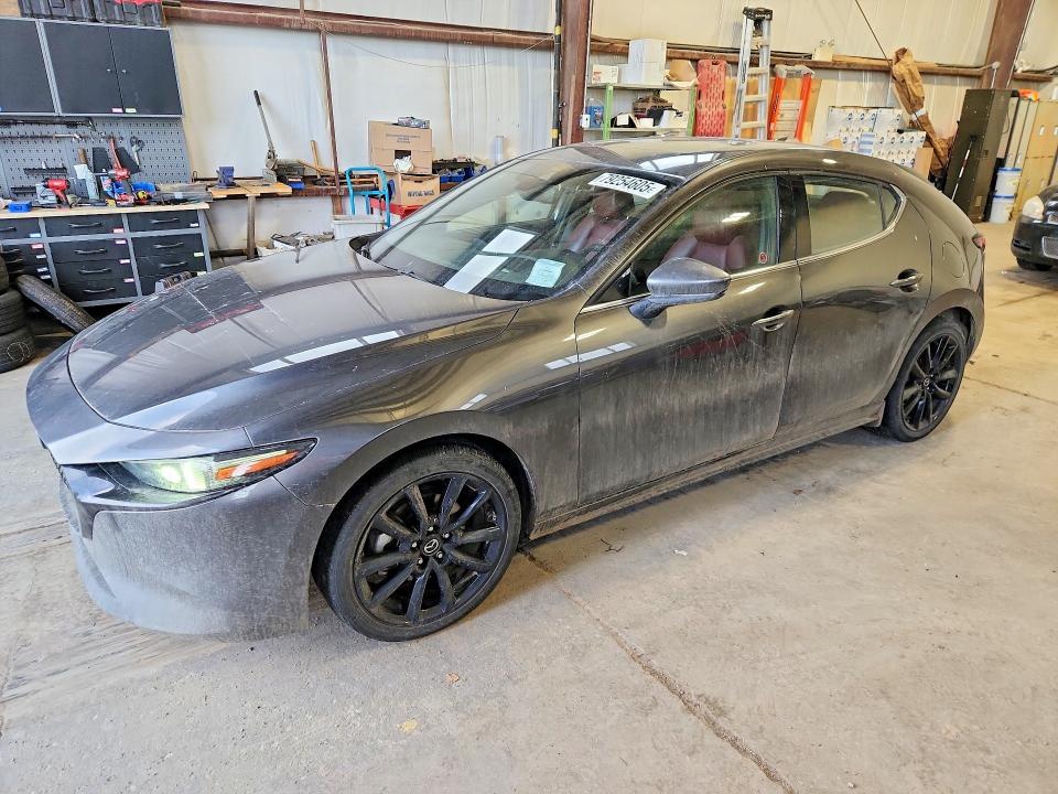 79254605 :رقم المزاد ، JM1BPBMM4L1169384 vin ، 2020 Mazda 3 مزاد بيع