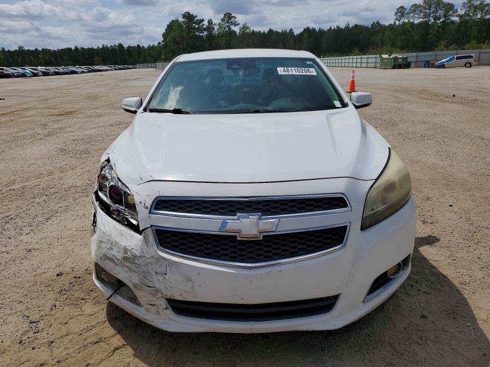 48110206 :رقم المزاد ، 1G11G5SX7DF284035 vin ، 2013 Chevrolet Malibu مزاد بيع
