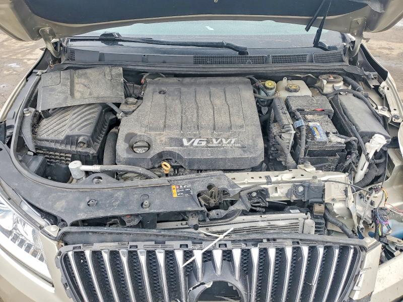 Продажа на аукционе авто 2013 Buick Lacrosse, vin: 1G4GG5E33DF264337, номер лота: 45588246