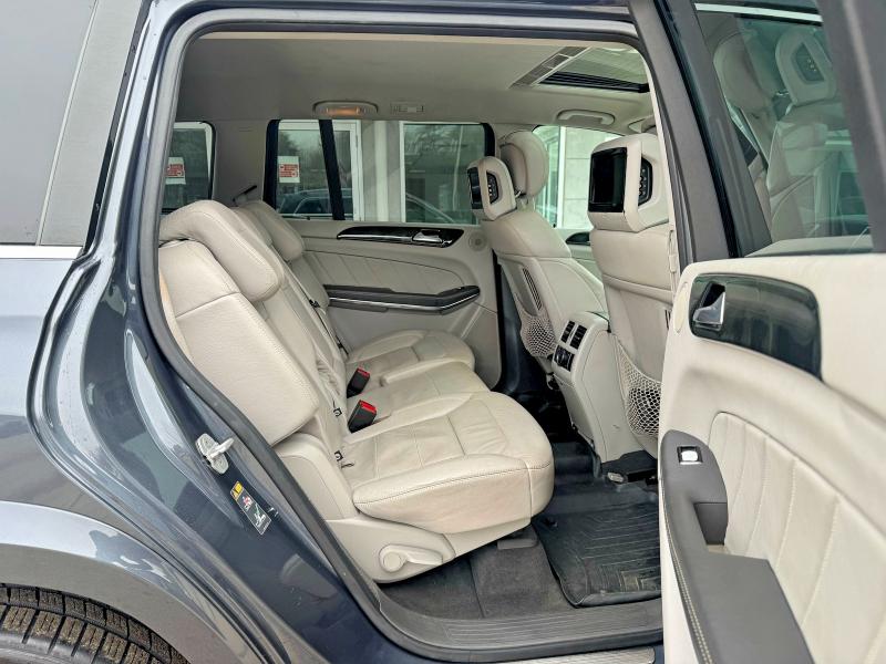 47791656 :رقم المزاد ، 4JGDF7DE5GA684395 vin ، 2016 Mercedes-benz Gl مزاد بيع
