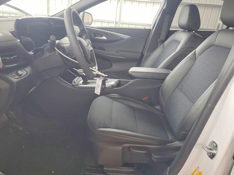41694036 :رقم المزاد ، KL47LAEP9SB166780 vin ، 2025 Buick Envista مزاد بيع
